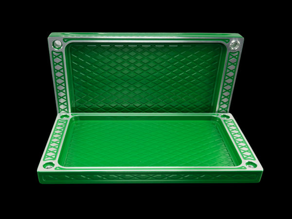 POCKET Brick - EMERALD GREEN - €20,000 Capacity (PRICE AS SHOWN $2,198.99)