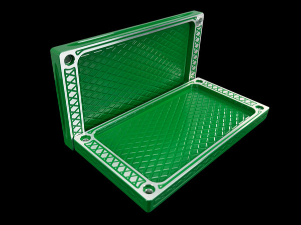 POCKET Brick - EMERALD GREEN - €20,000 Capacity (PRICE AS SHOWN $2,198.99)