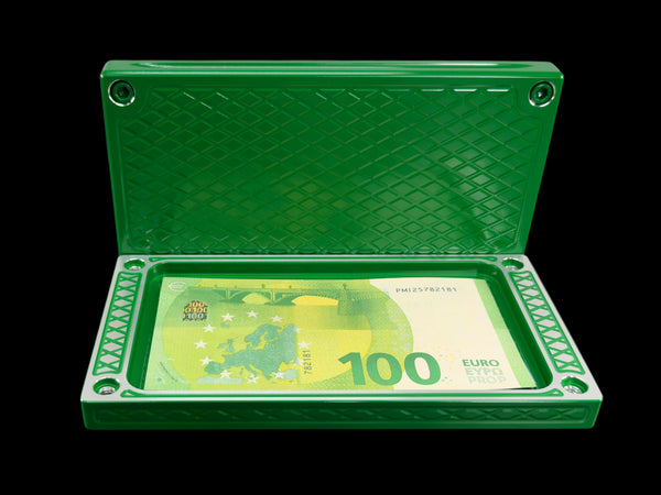 POCKET Brick - EMERALD GREEN - €20,000 Capacity (PRICE AS SHOWN $2,198.99)