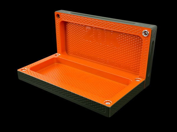 POCKET Brick - NAPA GREEN/ME ORANGE - $20,000 Capacity (PRICE AS SHOWN $1,699.99)*