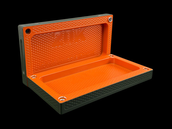 POCKET Brick - NAPA GREEN/ME ORANGE - $20,000 Capacity (PRICE AS SHOWN $1,699.99)*