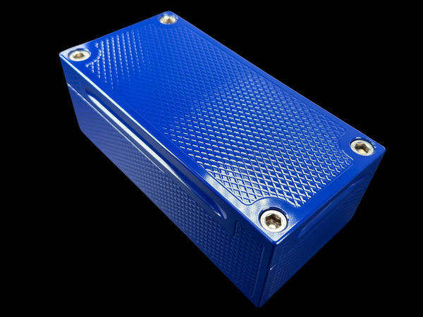 $20K 40oz Silver 30oz Gold BRICK BLOWOUT -  ROYAL BLUE - (PRICE WAS $1,698.99 / NOW $849.49)*