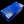 Load image into Gallery viewer, $20K 40oz Silver 30oz Gold BRICK BLOWOUT -  ROYAL BLUE - (PRICE WAS $1,698.99 / NOW $849.49)*
