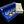 Load image into Gallery viewer, $20K 40oz Silver 30oz Gold BRICK BLOWOUT -  ROYAL BLUE - (PRICE WAS $1,698.99 / NOW $849.49)*
