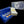 Load image into Gallery viewer, $20K 40oz Silver 30oz Gold BRICK BLOWOUT -  ROYAL BLUE - (PRICE WAS $1,698.99 / NOW $849.49)*
