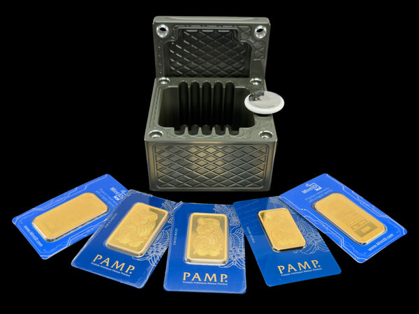 5 PAMP OD GREEN Brick (PRICE AS SHOWN $2,348.99)*