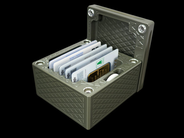 5 PAMP OD GREEN Brick (PRICE AS SHOWN $2,348.99)*