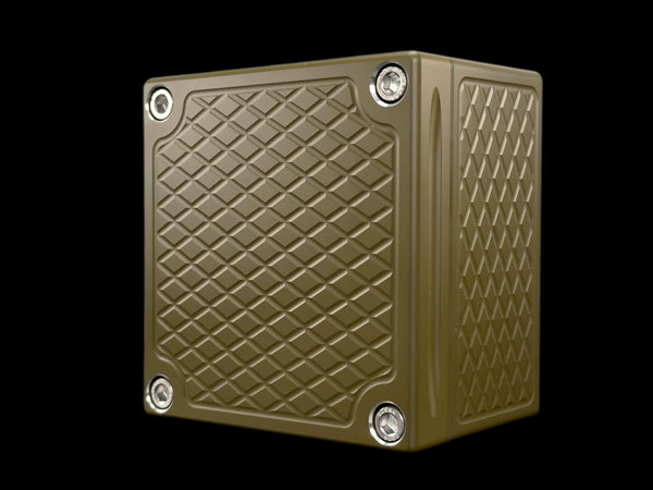 5 PAMP BOMB GREEN Brick (PRICE AS SHOWN $2,348.99)*