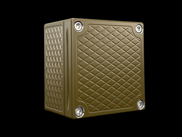 5 PAMP BOMB GREEN Brick (PRICE AS SHOWN $2,348.99)*