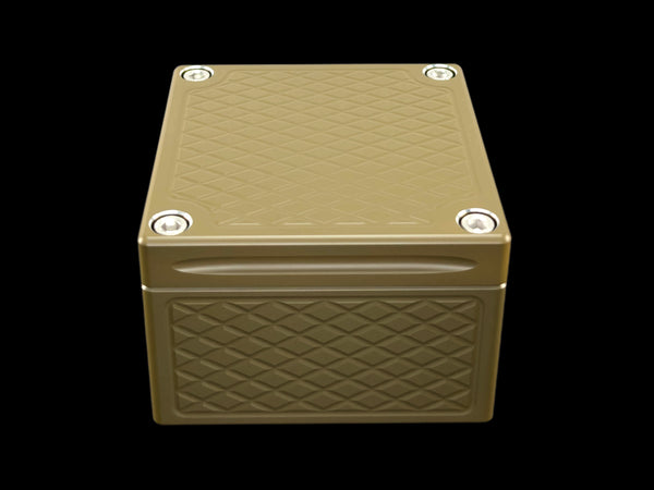 5 PAMP BOMB GREEN Brick (PRICE AS SHOWN $2,348.99)*