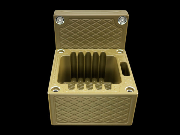 5 PAMP BOMB GREEN Brick (PRICE AS SHOWN $2,348.99)*