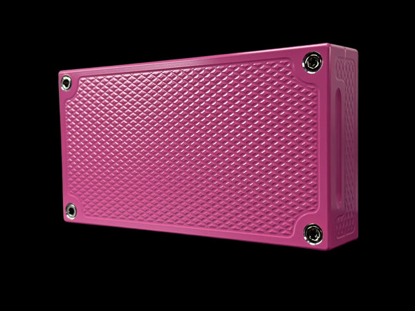 POCKET Brick - BABY PINK - $20,000 Capacity (PRICE AS SHOWN $1,599.99)*