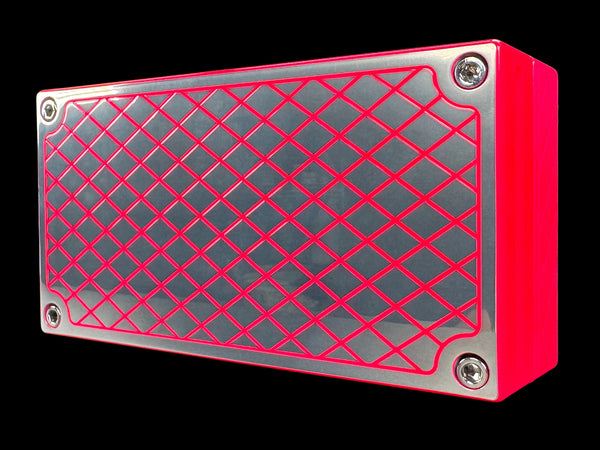 POCKET Brick - NEON PINK - $25,000 Capacity