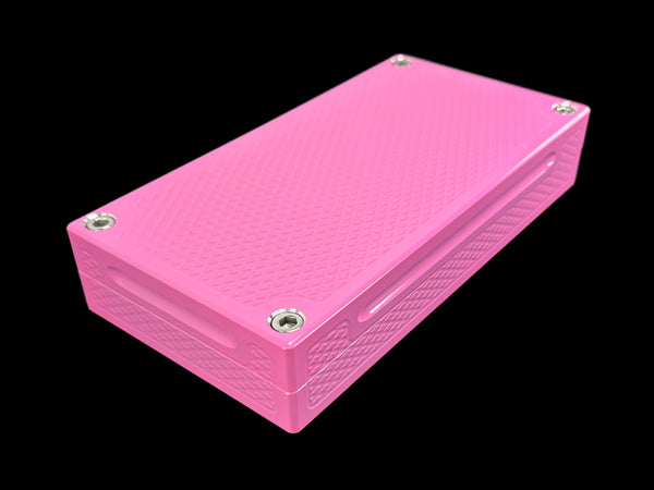 POCKET Brick - BABY PINK - $20,000 Capacity (PRICE AS SHOWN $1,599.99)*