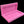 Load image into Gallery viewer, POCKET Brick - BABY PINK - $20,000 Capacity (PRICE AS SHOWN $1,599.99)*
