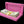 Load image into Gallery viewer, POCKET Brick - BABY PINK - $20,000 Capacity (PRICE AS SHOWN $1,599.99)*
