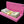 Load image into Gallery viewer, POCKET Brick - BABY PINK - $20,000 Capacity (PRICE AS SHOWN $1,599.99)*
