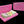 Load image into Gallery viewer, POCKET Brick - BABY PINK - $20,000 Capacity (PRICE AS SHOWN $1,599.99)*
