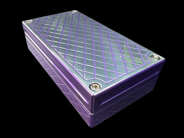 POCKET Brick - PLUM CRAZY PURPLE - $25,000 Capacity