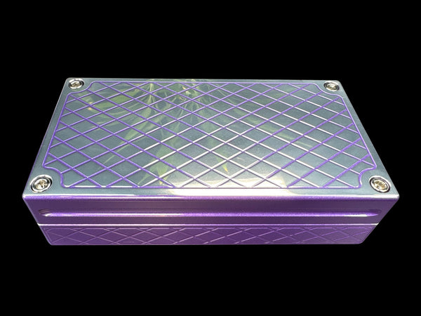 POCKET Brick - PLUM CRAZY PURPLE - $25,000 Capacity