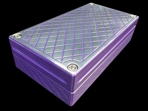 POCKET Brick - PLUM CRAZY PURPLE - $25,000 Capacity