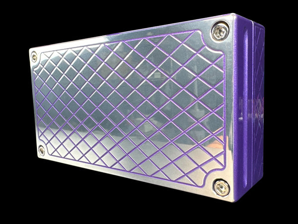 POCKET Brick - PLUM CRAZY PURPLE - $25,000 Capacity