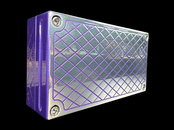 POCKET Brick - PLUM CRAZY PURPLE - $25,000 Capacity