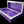 Load image into Gallery viewer, POCKET Brick - PLUM CRAZY PURPLE - $25,000 Capacity
