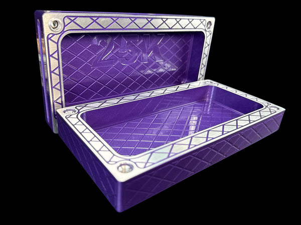 POCKET Brick - PLUM CRAZY PURPLE - $25,000 Capacity