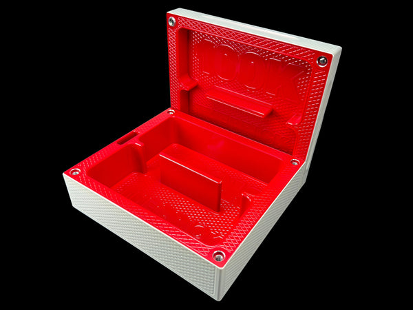 WALL Brick - RED ROSE/REDRUM - $100,000 Capacity (PRICE AS SHOWN $3,399.99)*