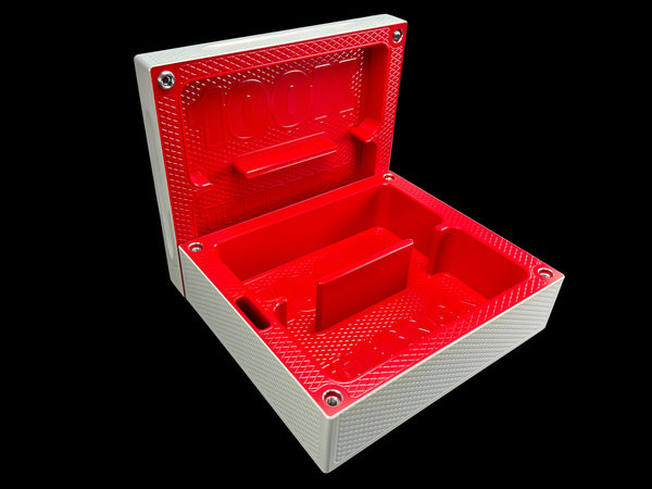 WALL Brick - RED ROSE/REDRUM - $100,000 Capacity (PRICE AS SHOWN $3,399.99)*