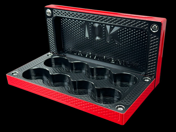 $10k, 40 1oz Silver Coins REVERSE BLACK WIDOW Survival Brick (PRICE AS SHOWN $1,999.99)*