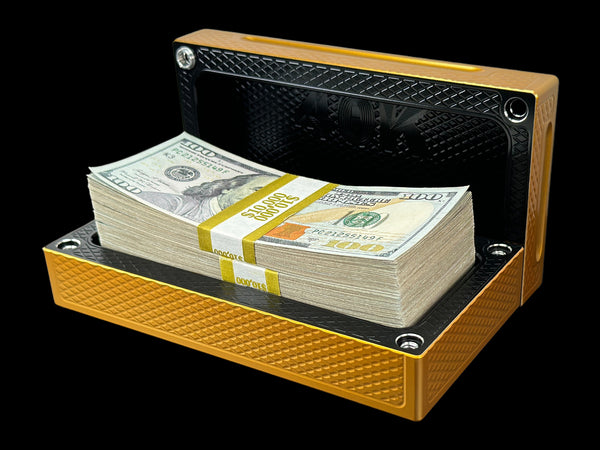 POCKET Brick - REVERSE BRASS MONKEY - $40,000 Capacity (PRICE AS SHOWN $2,399.99)*