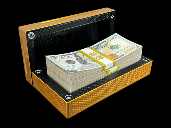 POCKET Brick - REVERSE BRASS MONKEY - $40,000 Capacity (PRICE AS SHOWN $2,399.99)*