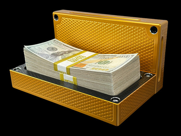 POCKET Brick - REVERSE BRASS MONKEY - $40,000 Capacity (PRICE AS SHOWN $2,399.99)*