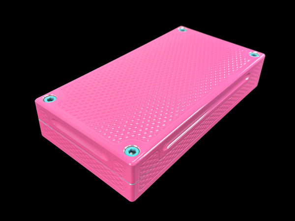 POCKET Brick - REVERSE COTTON CANDY - $20,000 Capacity (PRICE AS SHOWN $1,799.99)*