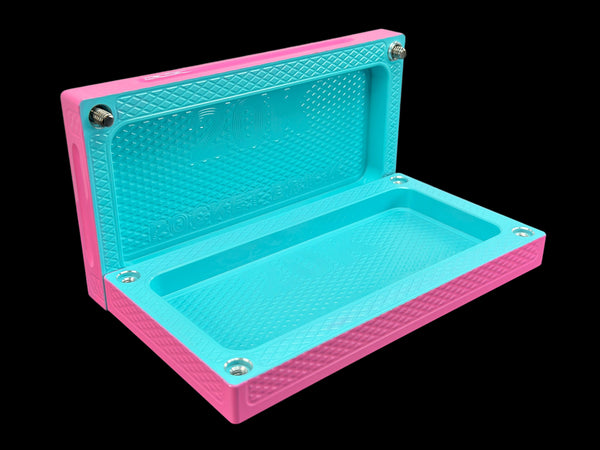 POCKET Brick - REVERSE COTTON CANDY - $20,000 Capacity (PRICE AS SHOWN $1,799.99)*