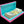 Load image into Gallery viewer, POCKET Brick - REVERSE COTTON CANDY - $20,000 Capacity (PRICE AS SHOWN $1,799.99)*
