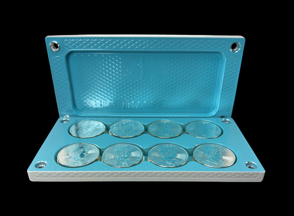 $5k, 24 1oz Silver Coins SMURF Survival Brick (PRICE AS SHOWN $1,968.99)*