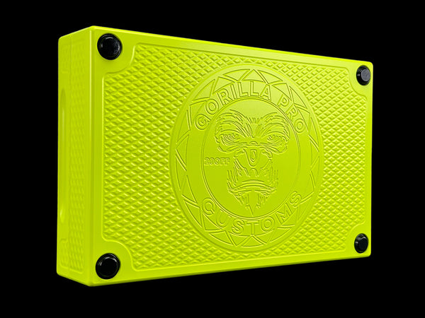 $20k, 24oz Silver Coins REVERSE YELLOW JACKET Survival Brick (PRICE AS SHOWN $2,399.99)*