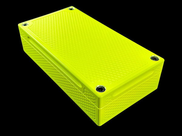 POCKET Brick - REVERSE YELLOW JACKET - $30,000 Capacity (PRICE AS SHOWN $2,399.99)*