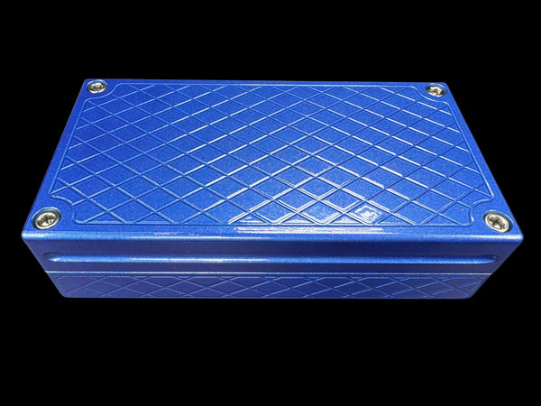 POCKET Brick - ROYAL METALLIC BLUE - $25,000 Capacity