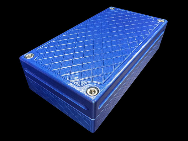 POCKET Brick - ROYAL METALLIC BLUE - $25,000 Capacity