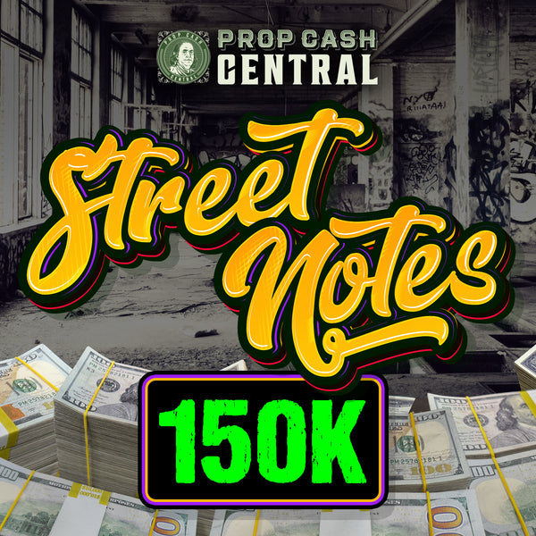 150K Street Notes