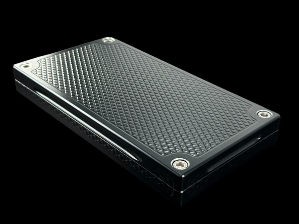 POCKET Brick - SATIN BLACK - $15,000 Capacity (PRICE AS SHOWN $1,499.99)*