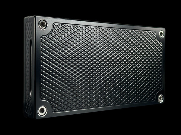 POCKET Brick - SATIN BLACK - $15,000 Capacity (PRICE AS SHOWN $1,499.99)*