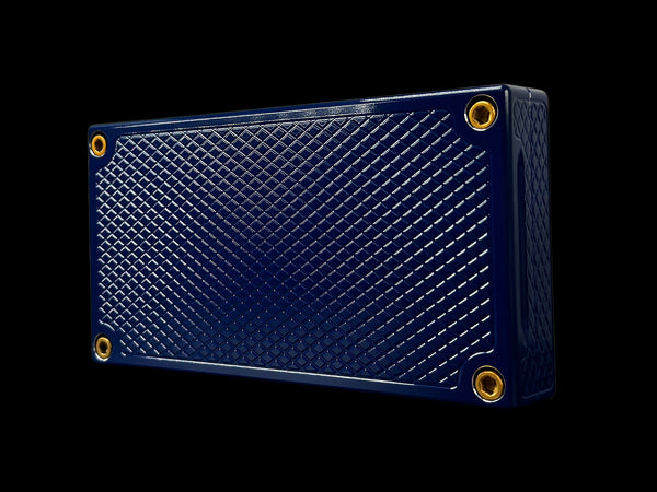 HEAVY POCKET Brick - SATIN ROYAL BLUE - $10,000 Capacity (PRICE AS SHOWN $1,699.99)*