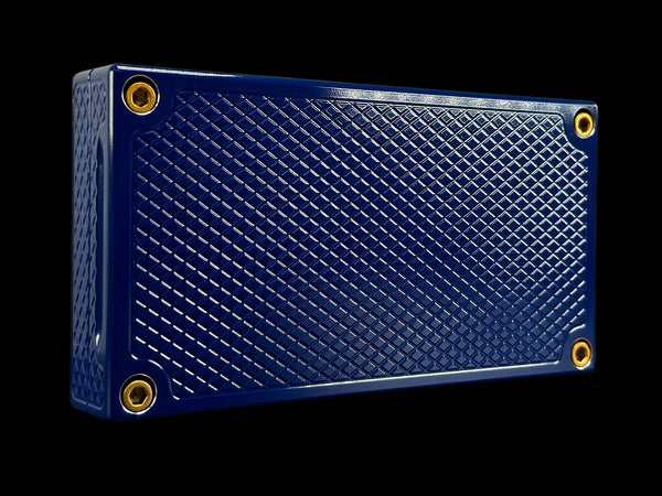 HEAVY POCKET Brick - SATIN ROYAL BLUE - $10,000 Capacity (PRICE AS SHOWN $1,699.99)*