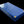 Load image into Gallery viewer, HEAVY POCKET Brick - SATIN ROYAL BLUE - $10,000 Capacity (PRICE AS SHOWN $1,699.99)*
