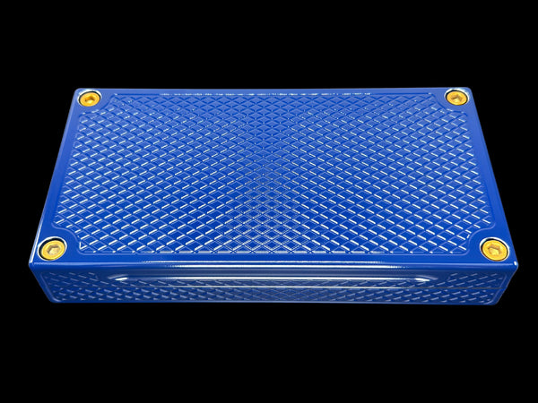 HEAVY POCKET Brick - SATIN ROYAL BLUE - $10,000 Capacity (PRICE AS SHOWN $1,699.99)*